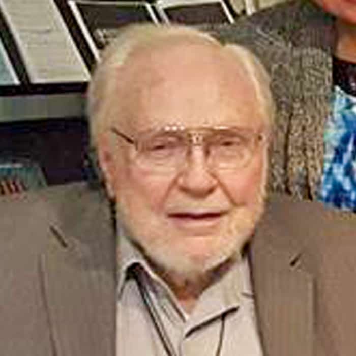 Dr. Dick Benjamin