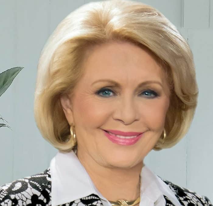 Dr. Gloria Copeland