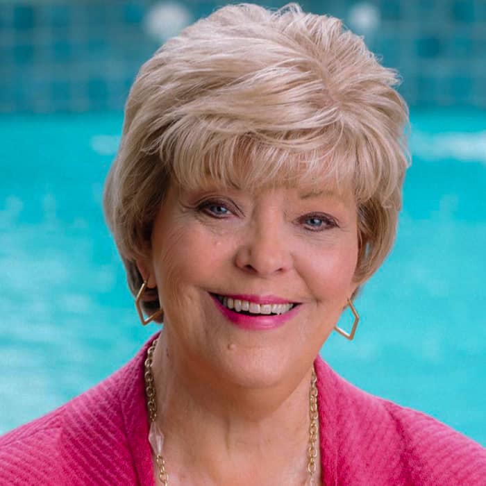 Dr. Pat Harrison
