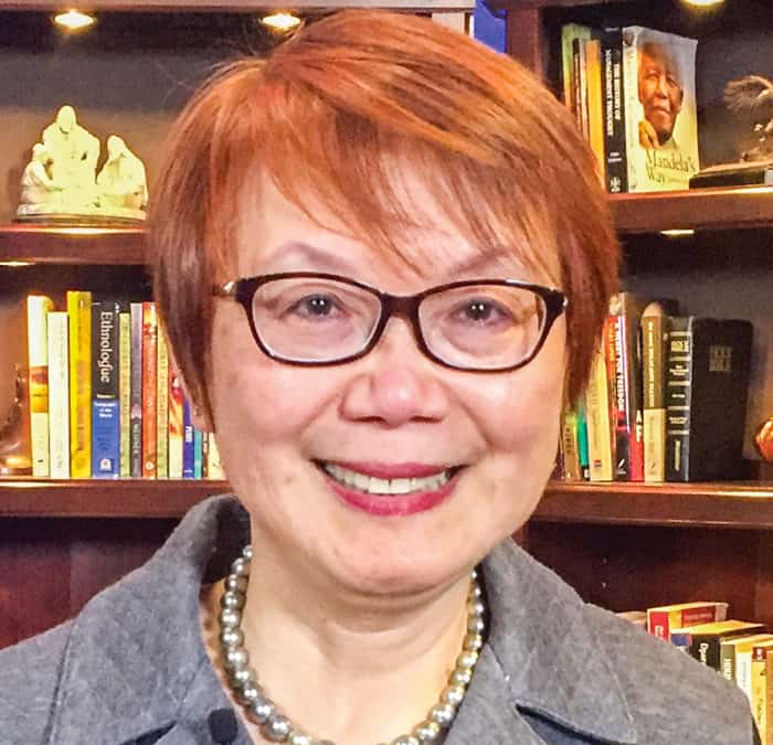 Susie Kwok